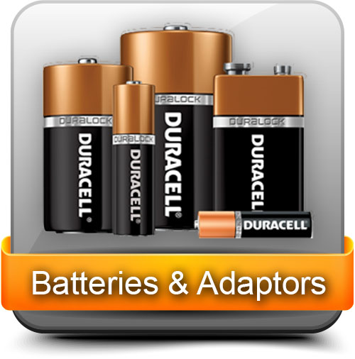 Buy Batteries and sex toy adapters online at Naughty Boy Australia